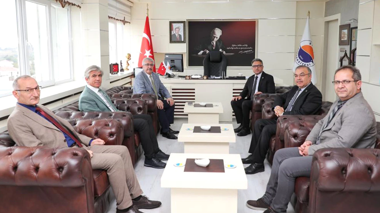 Selçuk Üniversitesi, Sinop Üniversitesi ile iş birliği yapacak